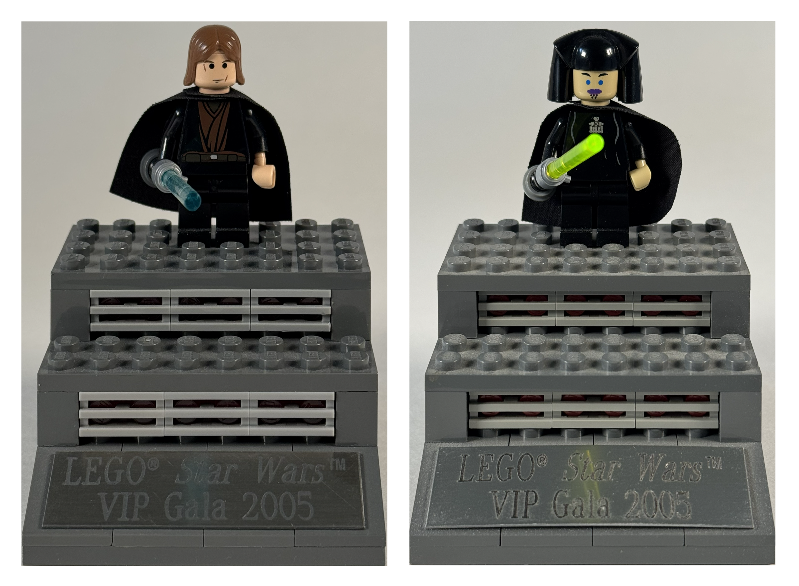 The 2005 Toy Fair Invitation Figures