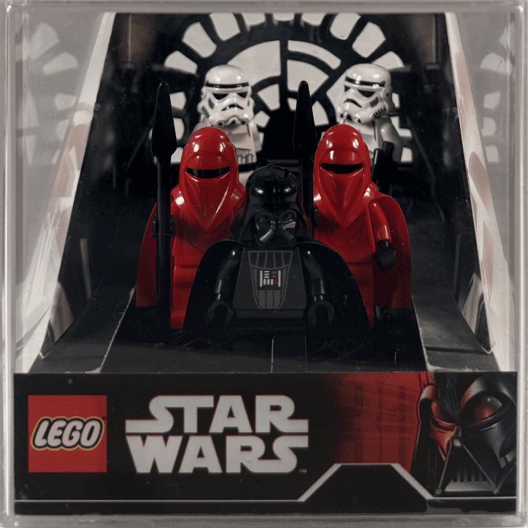 The 2007 Star Wars Celebration IV Exclusive