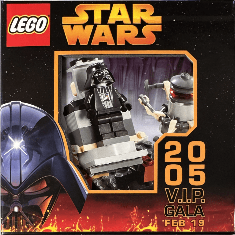 The 2005 Toy Fair VIP Gala Set