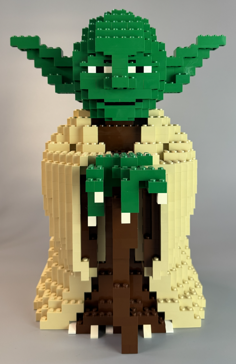 The 1999 Target Yoda