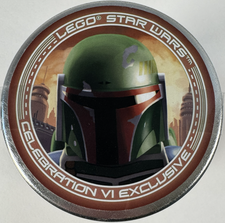 The 2012 Boba Fett’s Mini Slave I