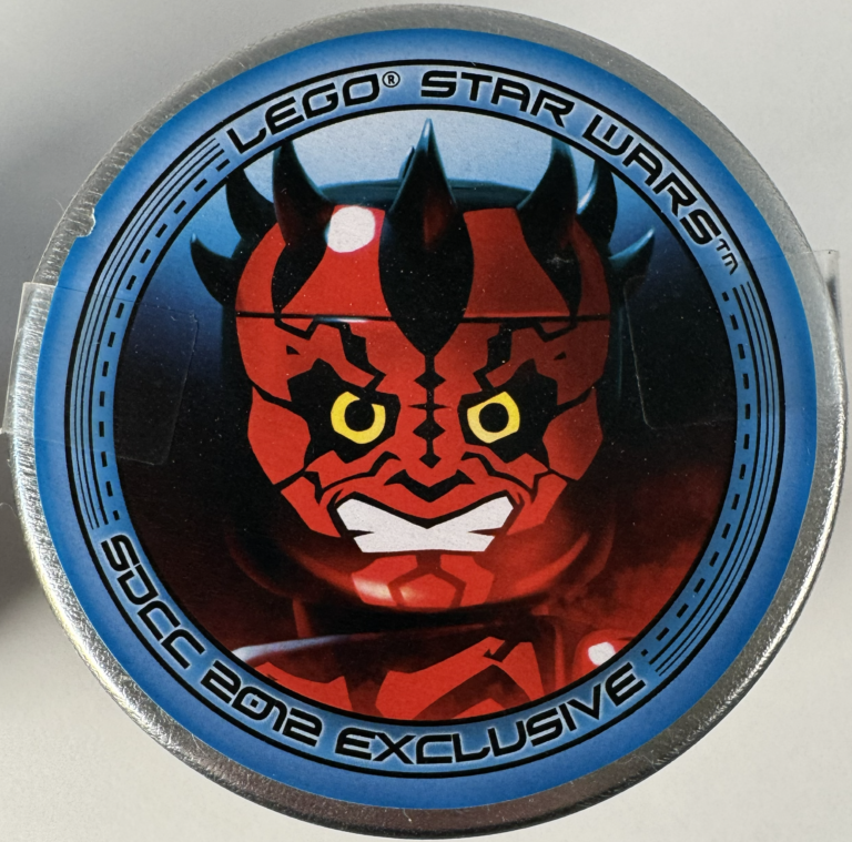 The 2012 Darth Maul’s Mini Sith Infiltrator
