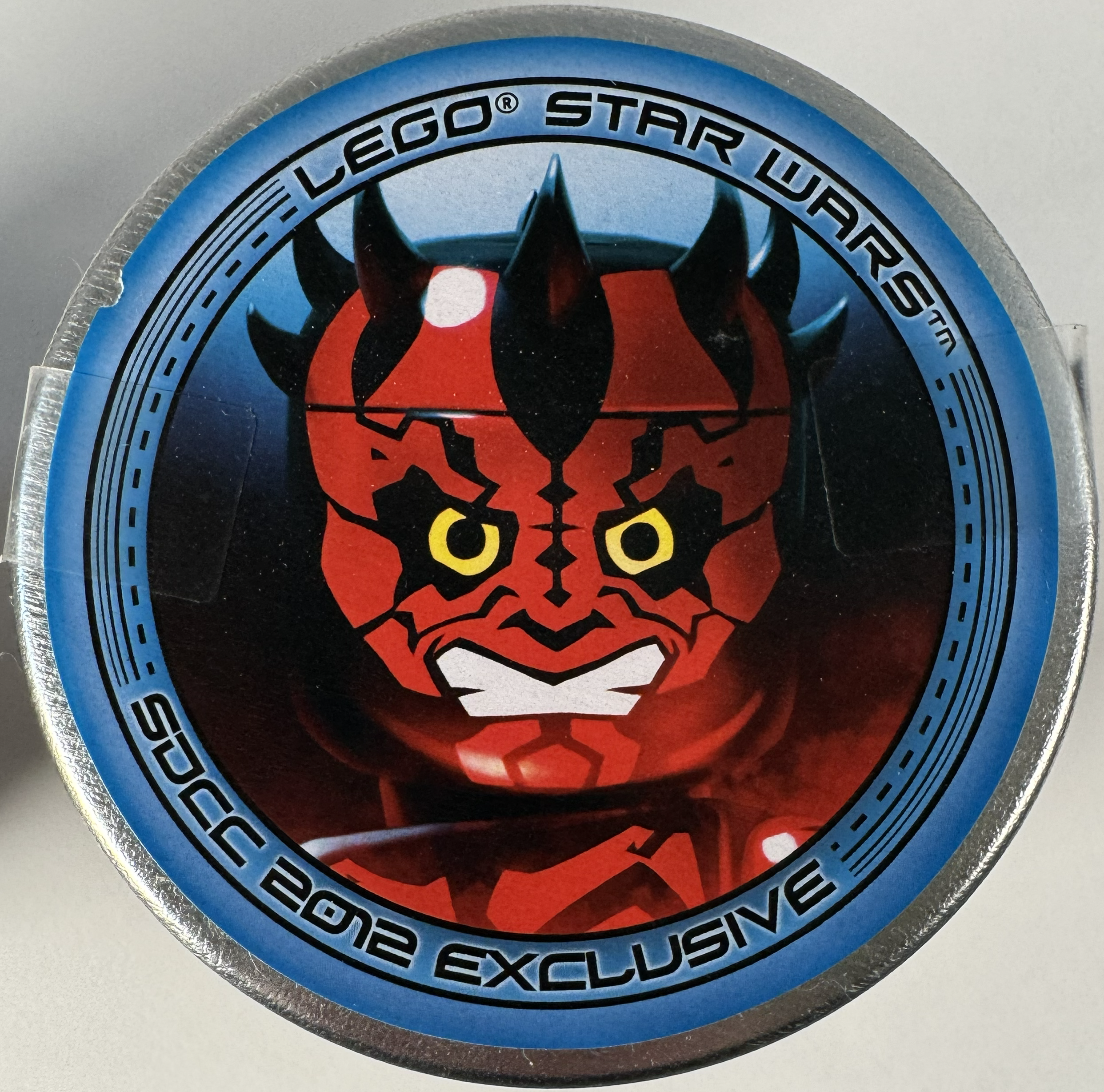 The 2012 Darth Maul’s Mini Sith Infiltrator
