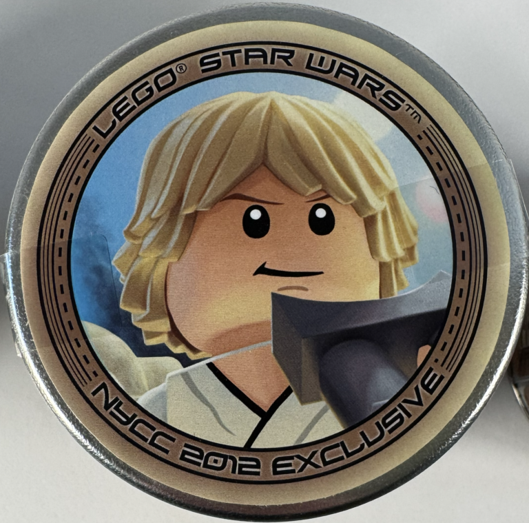 The 2012 Luke Skywalker’s Mini Landspeeder