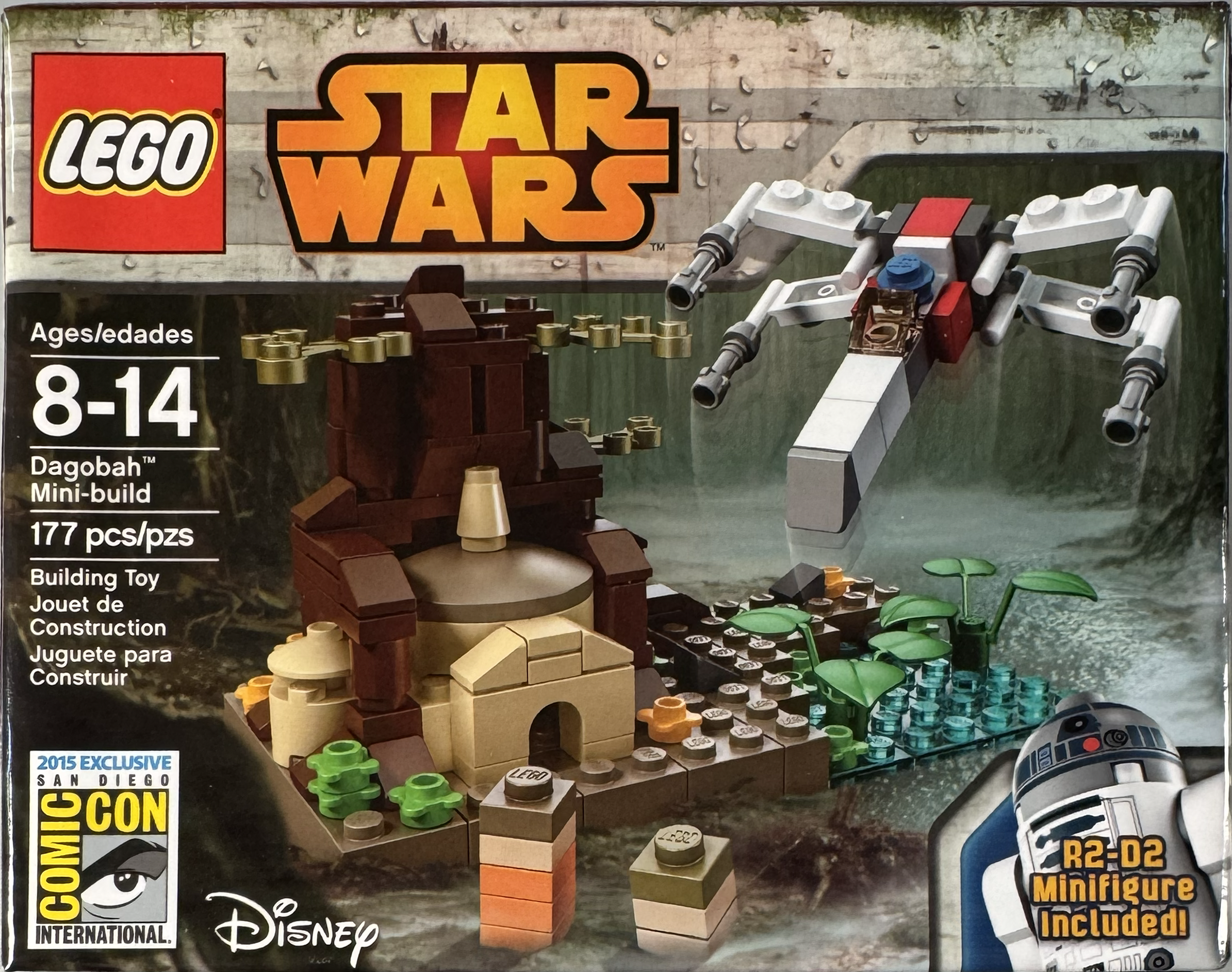 The 2015 Dagobah Mini-build