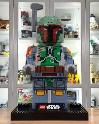 The 2022 GameStop Boba Fett Statue