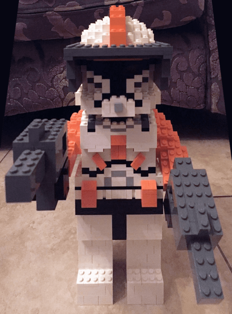 The 2008 Commander Cody Maxi-Figure